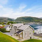 Σπίτι διακοπών Hardangerfjord View - Luxury Fjord-side *