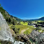 Σπίτι διακοπών Hardangerfjord View - Luxury Fjord-side Øystese