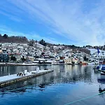 펜션 Hardangerfjord View - Luxury Fjord-side