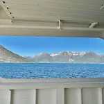 Hardangerfjord View - Luxury Fjord-side Σπίτι διακοπών