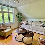 Hardangerfjord View - Luxury Fjord-side Σπίτι διακοπών