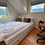 Hardangerfjord View - Luxury Fjord-side 펜션 *