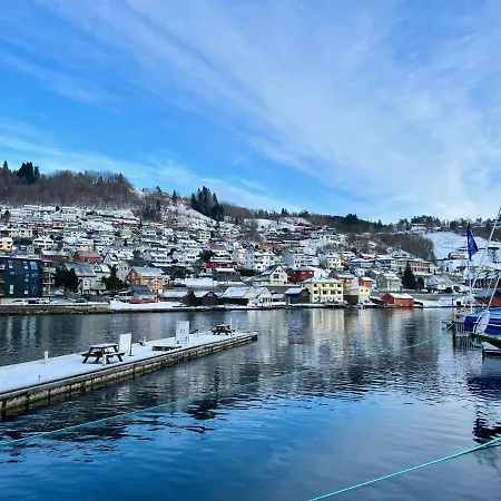 Σπίτι διακοπών Hardangerfjord View - Luxury Fjord-side