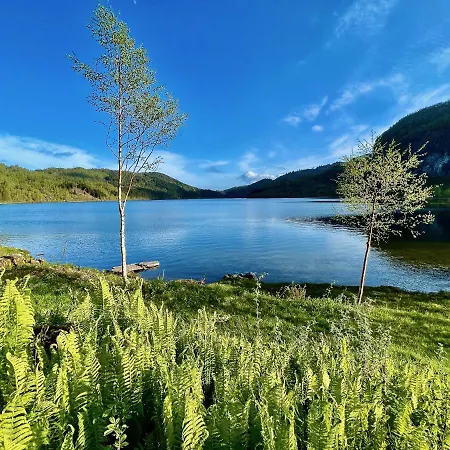 Σπίτι διακοπών Hardangerfjord View - Luxury Fjord-side *