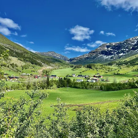 Hardangerfjord View - Luxury Fjord-side Hébergement de vacances
